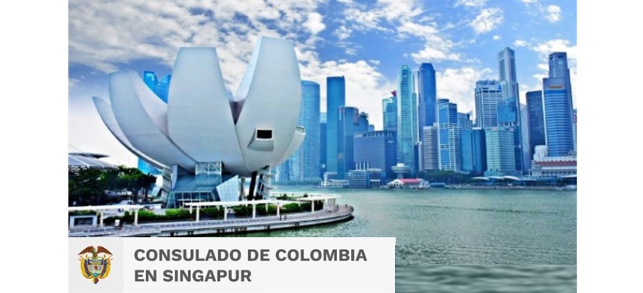 Guía del inmigrante colombiano en Singapur