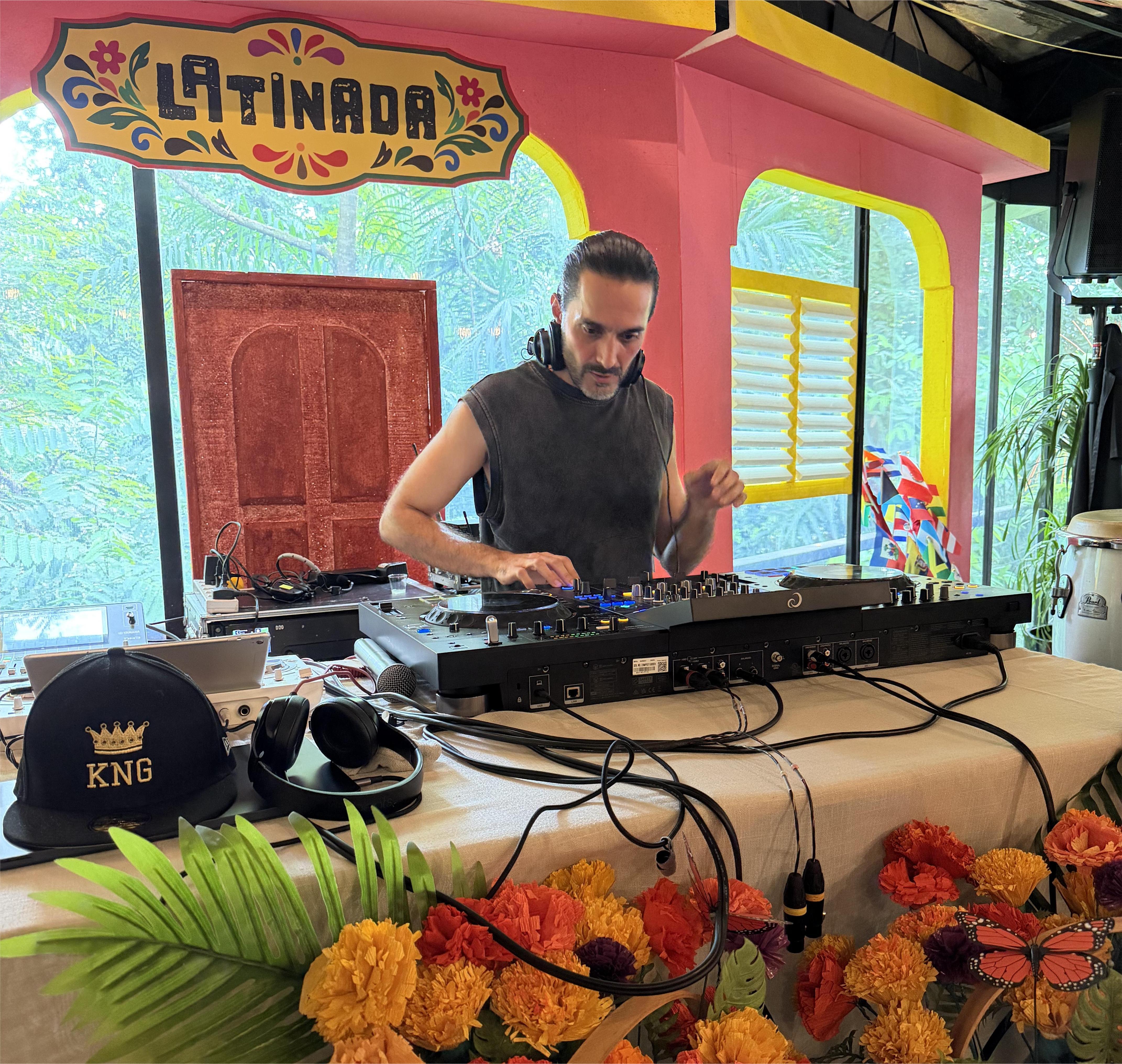 Cultura colombiana presente en Latinada 2026