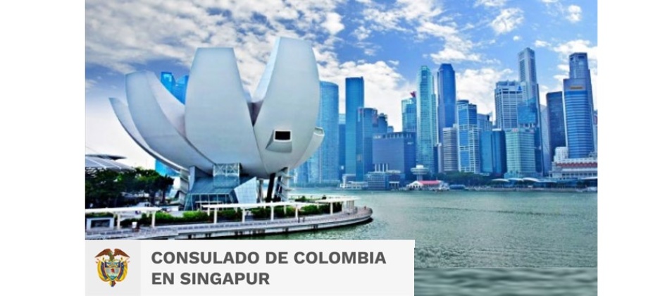 Guía del inmigrante colombiano en Singapur