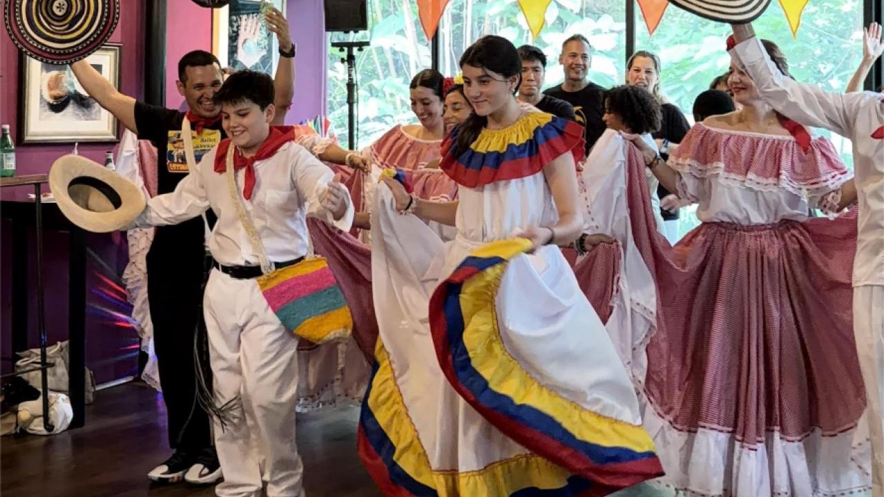 Latinada Singapur