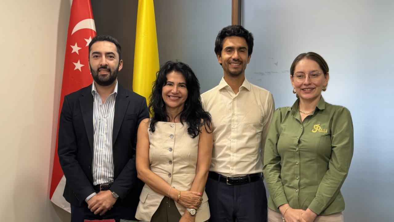 Un paso más para acercar el café del Huila a nuevos consumidores en Asia