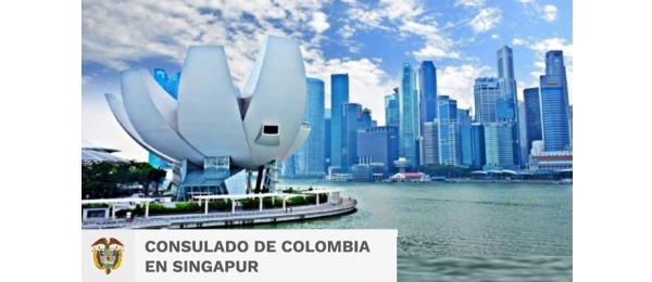 Guía del inmigrante colombiano en Singapur